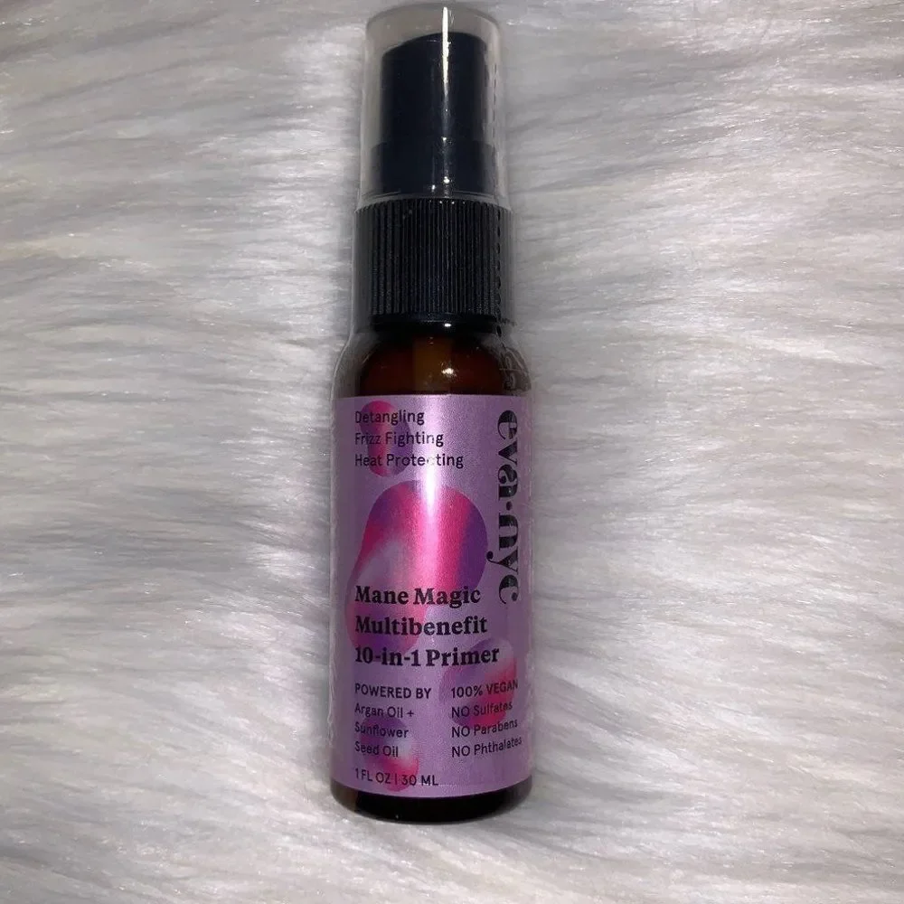$6🌟 Eva Nyc Mane Magic 10-in-1 Primer